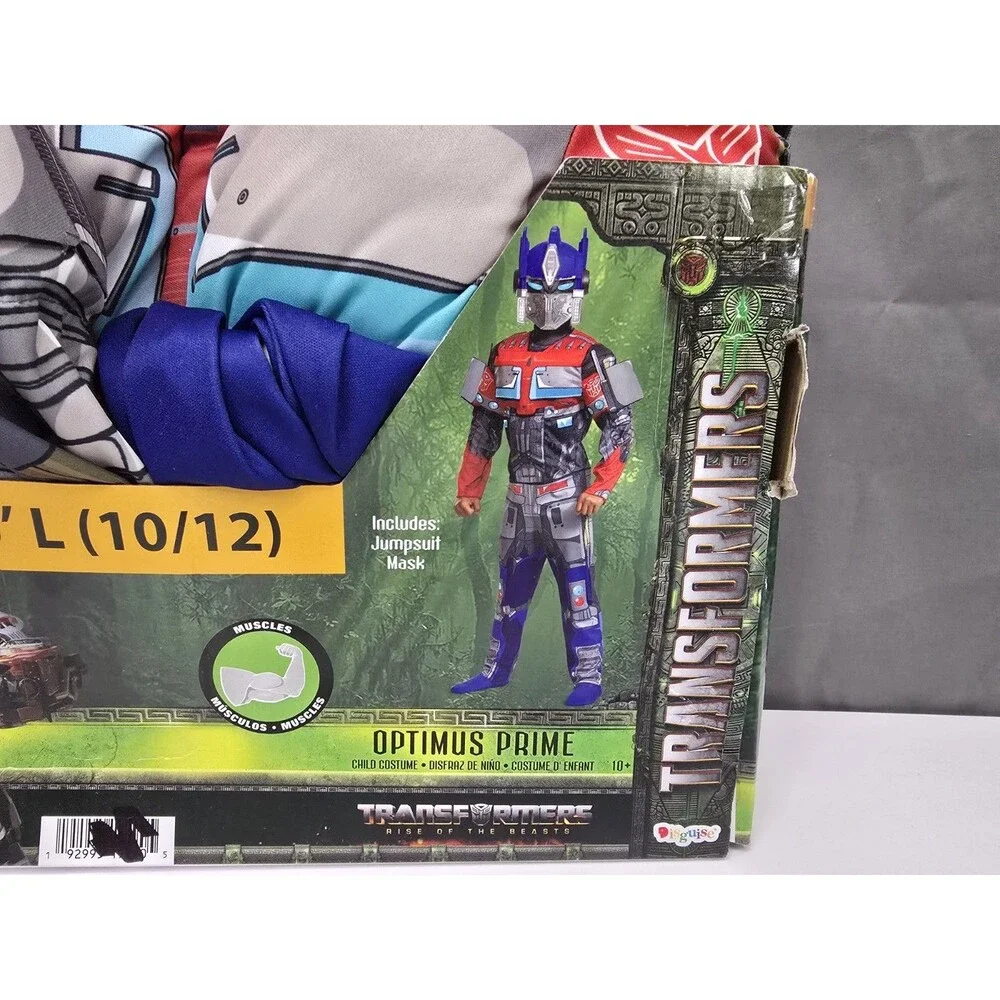 Disguise transformers rise